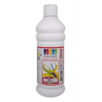 Tempera, 500 ml, Südor, fehér Tempera, 500 ml, Südor, fehér
