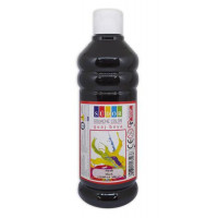 Tempera, 500 ml, Südor, fekete Tempera, 500 ml, Südor, fekete