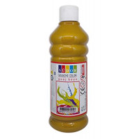 Tempera, 500 ml, Südor, metál arany