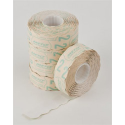 Árazógépszalag, 22x16 mm, METO, fehér Árazógépszalag, 22x16 mm, METO, fehér