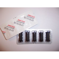 Festékhenger árazógéphez, egysoros, NM/PL, METO Festékhenger árazógéphez, egysoros, NM/PL, METO