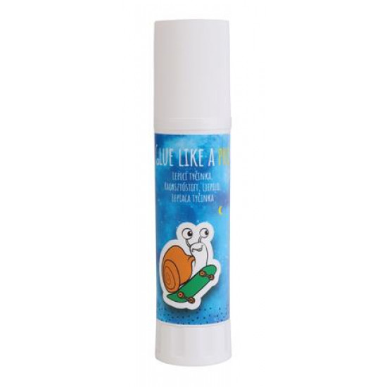 Ragasztóstift, 20g, COOL BY VICTORIA