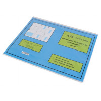 Öntapadó füzet- és könyvborító, 35x26 cm Öntapadó füzet- és könyvborító, 35x26 cm