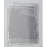 Spirálfüzetborító, A4, PVC, 90 mikronos, víztiszta, VICTORIA Spirálfüzetborító, A4, PVC, 90 mikronos, víztiszta, VICTORIA