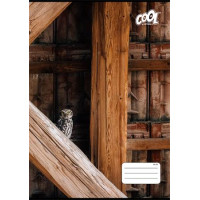 Füzet, tűzött, A4, vonalas, 32 lap, COOL BY VICTORIA "Texture", "81-32" Füzet, tűzött, A4, vonalas, 32 lap, COOL BY VICTORIA "Texture", "81-32"