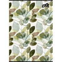 Füzet, tűzött, A4, sima, 80 lap, COOL BY VICTORIA "Ornamentica" Füzet, tűzött, A4, sima, 80 lap, COOL BY VICTORIA "Ornamentica"