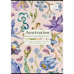 Füzet, tűzött, A4, vonalas, 32 lap, COOL BY VICTORIA "Secret Garden", "81-32"