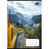 Füzet, tűzött, A5, vonalas, 32 lap, 4-8. osztály, COOL BY VICTORIA "Adventure", "21-32" Füzet, tűzött, A5, vonalas, 32 lap, 4-8. osztály, COOL BY VICTORIA "Adventure", "21-32"