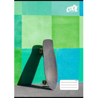 Füzet, tűzött, A4, vonalas, 32 lap, COOL BY VICTORIA "Freedom", "81-32" Füzet, tűzött, A4, vonalas, 32 lap, COOL BY VICTORIA "Freedom", "81-32"
