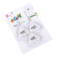 Radír, COOL BY VICTORIA Radír, COOL BY VICTORIA