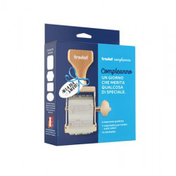 Bélyegző készlet, 6 minta, TRODAT "Creativ Birthday"