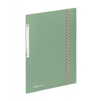 Gumis mappa, 15 mm, PP, A4, VIQUEL "Business Class", khaki Gumis mappa, 15 mm, PP, A4, VIQUEL "Business Class", khaki