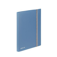 Bemutatómappa, 30 zsebes, A4, VIQUEL "Business Class", kék Bemutatómappa, 30 zsebes, A4, VIQUEL "Business Class", kék