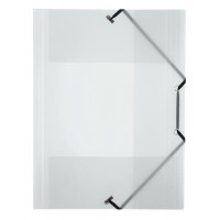 Gumis mappa, 15 mm, PP, A4, VIQUEL "Propyglass", áttetsző Gumis mappa, 15 mm, PP, A4, VIQUEL "Propyglass", áttetsző