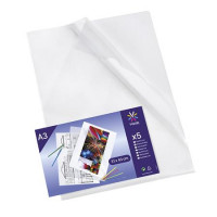 Genotherm, "L", A3, 200 mikron, víztiszta, VIQUEL Genotherm, "L", A3, 200 mikron, víztiszta, VIQUEL