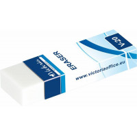 Radír, papírtokkal, VICTORIA "V20" Radír, papírtokkal, VICTORIA "V20"