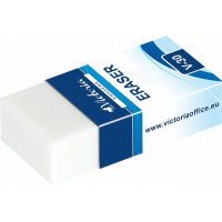 Radír, papírtokkal, VICTORIA "V30" Radír, papírtokkal, VICTORIA "V30"