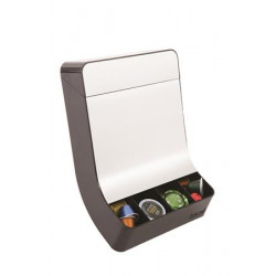 Kávékapszula tartó, vertikális, ALBA, "Coffee break" Kávékapszula tartó, vertikális, ALBA, "Coffee break"