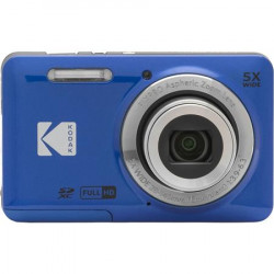 Fényképezőgép, digitális, KODAK "Pixpro FZ55", kék Fényképezőgép, digitális, KODAK "Pixpro FZ55", kék
