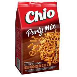 Kréker, 200 g, CHIO "Party Mix", sós Kréker, 200 g, CHIO "Party Mix", sós