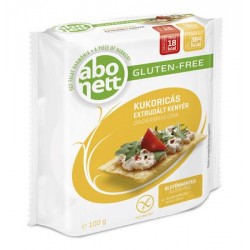 Abonett, 100 g, kukoricás, gluténmentes
