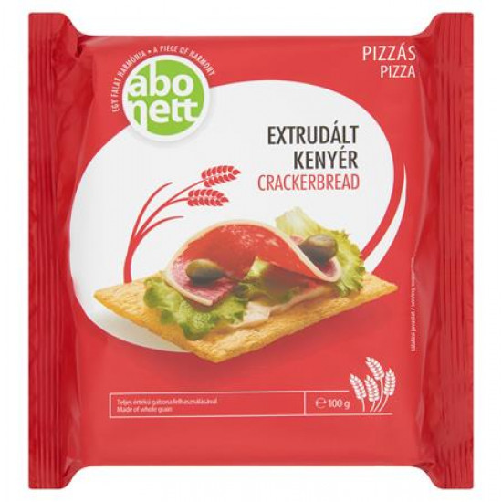 Abonett, 100 g, pizzás