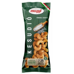 Kesudió, 70 g, MOGYI, sós Kesudió, 70 g, MOGYI, sós
