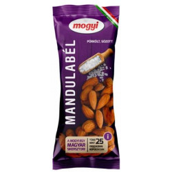 Mandula, 70 g, MOGYI, sós Mandula, 70 g, MOGYI, sós