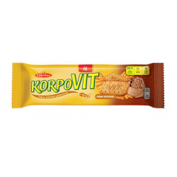 Korpovit keksz, 174 g, GYŐRI, teljes kiőrlésű Korpovit keksz, 174 g, GYŐRI, teljes kiőrlésű