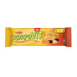 Korpovit keksz, 174 g, GYŐRI, sokmagvas Korpovit keksz, 174 g, GYŐRI, sokmagvas