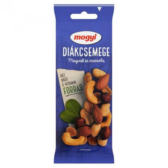 Diákcsemege, 70 g, MOGYI