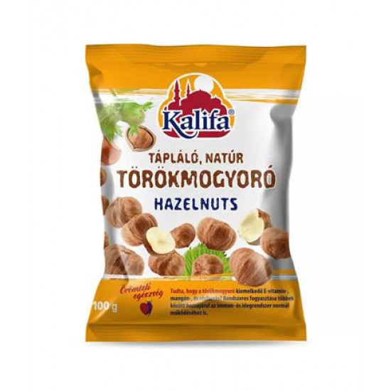 Törökmogyoró, 100 g, KALIFA