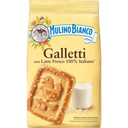 Omlós keksz, 350 g, MULINO BIANCO "Galletti"