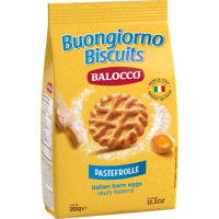 Omlós keksz, 350 g BALOCCO "Pastefrolle"