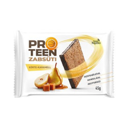 Zabsüti, 45 g, PROTEEN, körte-karamell Zabsüti, 45 g, PROTEEN, körte-karamell