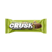 Fehérjeszelet, 45g, BIOTECH USA "Crush protein bar", dubai csokoládé stílusú