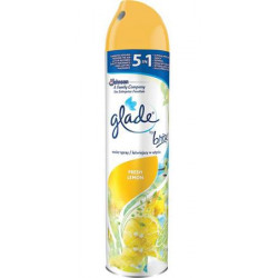 Légfrissítő, 300 ml, GLADE by brise, citrus Légfrissítő, 300 ml, GLADE by brise, citrus