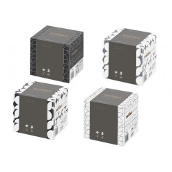 Kozmetikai kendő, 3 rétegű, 60 lapos, "Satino by Wepa" Kozmetikai kendő, 3 rétegű, 60 lapos, "Satino by Wepa"