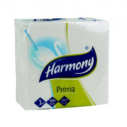 Szalvéta, 100 lap, "Harmony Prima"