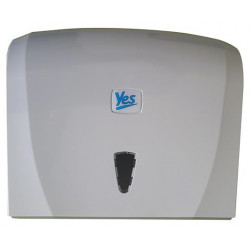 Kéztörlő adagoló, 25,5x24x12 cm , "Yes" Kéztörlő adagoló, 25,5x24x12 cm , "Yes"