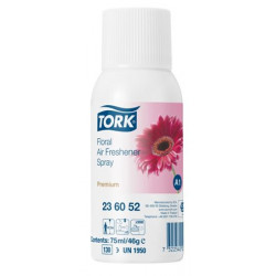 Illatosító spray, 75 ml, TORK, virág Illatosító spray, 75 ml, TORK, virág