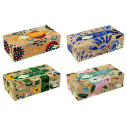 Kozmetikai kendő, 2 rétegű, 150 lapos, TENTO "Big Box" Kozmetikai kendő, 2 rétegű, 150 lapos, TENTO "Big Box"