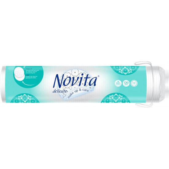 Vattakorong, 120 db, "Novita Delicate"