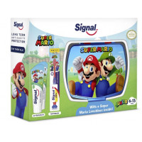 Ajándékcsomag, uzsonnás dobozzal, SIGNAL, "Super Mario" Ajándékcsomag, uzsonnás dobozzal, SIGNAL, "Super Mario"