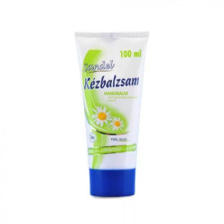 Kézbalzsam, 100 ml, tubusos, "Sandel"