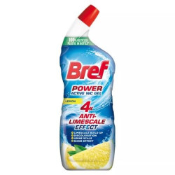 WC-tisztítógél, 750 ml, BREF, citrus WC-tisztítógél, 750 ml, BREF, citrus
