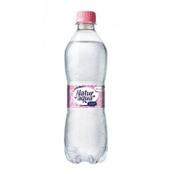 Ásványvíz, szénsavmentes, NATUR AQUA, 0,5 l Ásványvíz, szénsavmentes, NATUR AQUA, 0,5 l