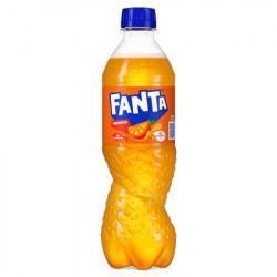 Üdítőital, szénsavas, 0,5 l, FANTA, narancs Üdítőital, szénsavas, 0,5 l, FANTA, narancs