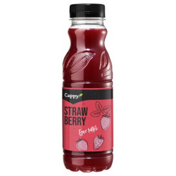 Gyümölcslé, 35%, 0,33 l, CAPPY eper Gyümölcslé, 35%, 0,33 l, CAPPY eper
