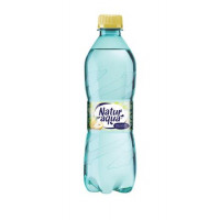 Ásványvíz, ízesített, NATUR AQUA EMOTION, 0,5 l, körte-citromfű Ásványvíz, ízesített, NATUR AQUA EMOTION, 0,5 l, körte-citromfű